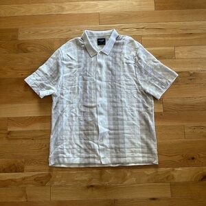 Men’s Abercrombie & Fitch Button Down